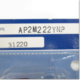Japan (A)Unused,AP2M222Y  φ12 LED式小形表示灯 DC24V 7個セット ,Indicator <Lamp>,IDEC