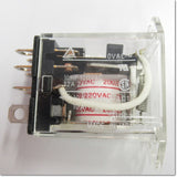 Japan (A)Unused,LY2F,AC200V  バイパワーリレー ,Power Relay <LY>,OMRON