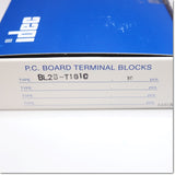 Japan (A)Unused,BL2B-T161C  2段形端子台 10Aタイプ　10個入り ,Terminal Blocks,IDEC
