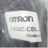 Japan (A)Unused,OS32C-CBL-20M  セーフティレーザスキャナ 電源コード 20m ,Safety Laser Scanner,OMRON