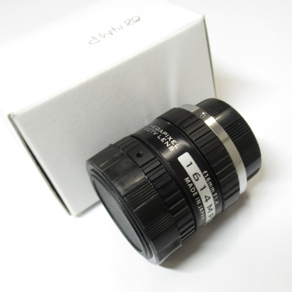 SV-1614MP　 Lens  