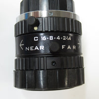 Japan (A)Unused,SV-1614MP レンズ ,Camera Lens,Other 