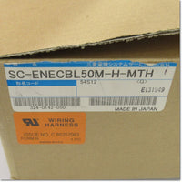 Japan (A)Unused,SC-ENECBL50M-H-MTH  エンコーダケーブル 高屈曲寿命 50m ,MR Series Peripherals,MITSUBISHI