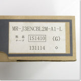 Japan (A)Unused,MR-J3ENCBL2M-A1-L Japanese series Peripherals 2m ,MR Series Peripherals,MITSUBISHI 