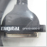 Japan (A)Unused,GP410-IS00-O  RS-232Cケーブル 5m ,GP4000 Series,Digital