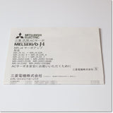 Japan (A)Unused,MR-J4-40B-RJ020  サーボアンプ 0.4kW MR-J2S-B用SSCNET変換ユニット対応 ,MR-J4,MITSUBISHI