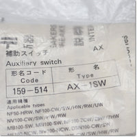 Japan (A)Unused,AX-1SW Japanese brand ,Peripherals / Low Voltage Circuit Breakers And Other,MITSUBISHI 
