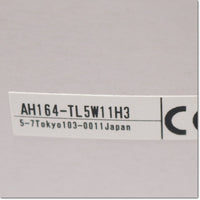 Japan (A)Unused,AH164-TL5W11H3  φ16 照光押しボタンスイッチ オルタネイト 1a1b AC110V ,Illuminated Push Button Switch,Fuji