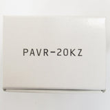 Japan (A)Unused,PAVR-20KZ　外部速度設定用可変抵抗器 20kΩ 1/4W B特性 φ20型 パネル取り付け型 ,Potentiometer,ORIENTAL MOTOR