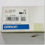 Japan (A)Unused,F3SP-B1P Safety Light Curtain,OMRON 