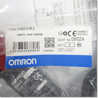 Japan (A)Unused,D4GS-N2R-5　スリムタイプセーフティ・ドアスイッチ ,Safety (Door / Limit) Switch,OMRON