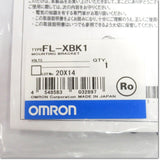 Japan (A)Unused,FL-XBK1 image-Related Peripheral Devices,OMRON 
