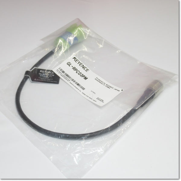 GL-RPC03PM　セーフティー Light Curtain  本体 Connection Cable 　延長用 0.3m PNP 