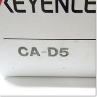 Japan (A)Unused,CA-D5　画像処理用LED照明ケーブル 5m ,Image-Related Peripheral Devices,KEYENCE