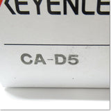 Japan (A)Unused,CA-D5　画像処理用LED照明ケーブル 5m ,Image-Related Peripheral Devices,KEYENCE