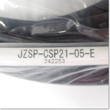 Japan (A)Unused,JZSP-CSP21-05-E 5m ,Σ Series Peripherals,Yaskawa 