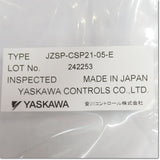 Japan (A)Unused,JZSP-CSP21-05-E 5m ,Σ Series Peripherals,Yaskawa 