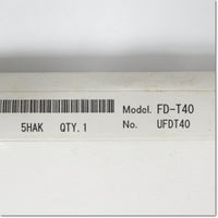 Japan (A)Unused,FD-T40 ファイバヘッド反射型 M3 ​​2m ,Fiber Optic Sensor Module,SUNX 