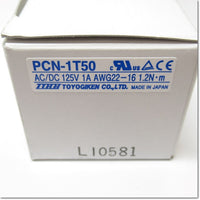 Japan (A)Unused,PCN-1T50  インターフェイス コネクタ端子台 ,Conversion Terminal Block / Terminal,TOGI