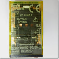 Japan (A)Unused,RU2S-C-A100  ユニバーサルリレー AC100V ,General Relay <Other Manufacturers>,IDEC