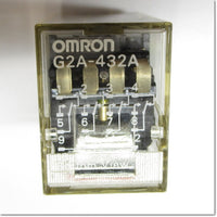 Japan (A)Unused,G2A-432A DC24V  ニューミニリレー ,Relay <OMRON> Other,OMRON