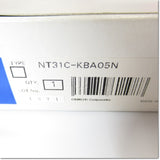 Japan (A)Unused,NT31C-KBA05N　プログラマブルターミナル NS5用 保護カバー 5枚入り ,N Series Peripheral Eachine / Other,OMRON