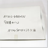 Japan (A)Unused,NT31C-KBA05N NS5用 保護カバー 5枚入り ,N Series Peripheral Eachine / Other,OMRON 