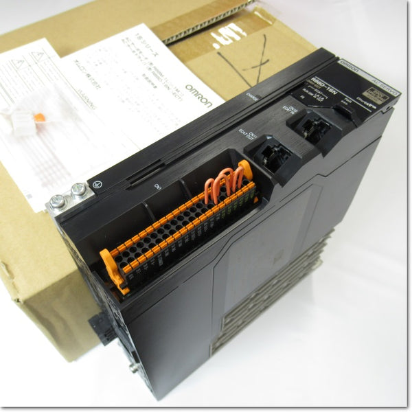Japan (A)Unused,R88D-1SN04H-ECT  ACサーボドライバ EtherCAT通信内蔵タイプ AC200V 0.4kW
