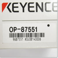Japan (A)Unused,OP-87551　FL-001用結露防止用取付具 ,Displacement Measuring Sensor Other / Peripherals,KEYENCE