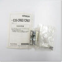 Japan (A)Unused,E3S-CR67 Japanese equipment,Built-in Amplifier Photoelectric Sensor,OMRON 