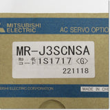 Japan (A)Unused,MR-J3SCNSA  エンコーダコネクタセット ワンタッチ接続タイプ ,MR Series Peripherals,MITSUBISHI