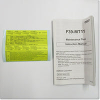 Japan (A)Unused,F39-MT11　セーフティライトカーテン形F3SNシリーズ用メンテナンスツール ,Safety Light Curtain,OMRON