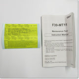 Japan (A)Unused,F39-MT11　セーフティライトカーテン形F3SNシリーズ用メンテナンスツール ,Safety Light Curtain,OMRON