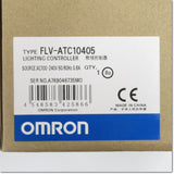 Japan (A)Unused,FLV-ATC10405 Japanese electronic equipment AC100-240V ,LED Lighting / Dimmer / Power,OMRON 
