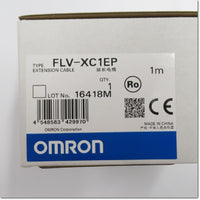 Japan (A)Unused,FLV-XC1EP  スポット照明用延長ケーブル 1m ,Image-Related Peripheral Devices,OMRON
