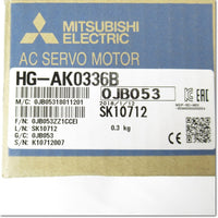 Japan (A)Unused,HG-AK0336B サーボモータ+E2:E60 Fujitsu 30W Japanese Japanese ,MR-J4,MITSUBISHI 