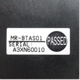 Japan (A)Unused,MR-BTAS01  絶対位置ユニット ,MR Series Peripherals,MITSUBISHI