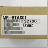 Japan (A)Unused,MR-BTAS01  絶対位置ユニット ,MR Series Peripherals,MITSUBISHI