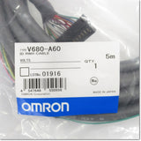 Japan (A)Unused,V680-A60 RFID card reader 5m ,RFID System,OMRON 