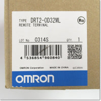 Japan (A)Unused,DRT2-OD32ML　コネクタターミナル MILコネクタタイプ 出力用 32点 DC24V ,DeviceNet,OMRON