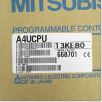 Japan (A)Unused,A4UCPU  CPUユニット ,CPU Module,MITSUBISHI