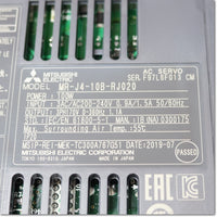Japan (A)Unused,MR-J4-10B-RJ020  サーボアンプ 0.1kW  MR-J2S-B用SSCNET変換ユニット対応 ,MR-J4,MITSUBISHI