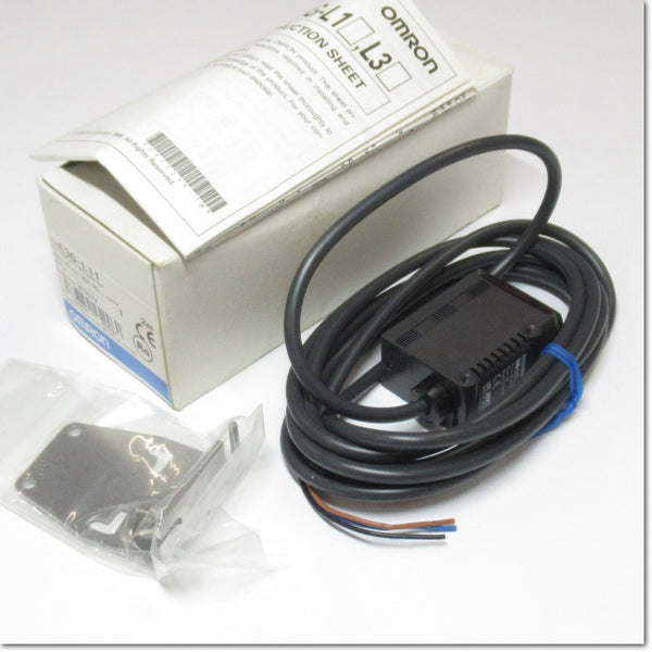E3G-L11　距離設定形 Photoelectronic Sensor  