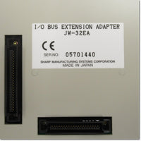 Japan (A)Unused,JW-32EA　I/Oバス拡張アダプタ ,PLC Related,SHARP