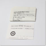 Japan (A)Unused,CL2Y16-TP1M1V　MILコネクタタイプトランジスタ出力ユニット シンクタイプ 16点 ,MITSUBISHI PLC Other,MITSUBISHI