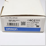 Japan (A)Unused,D4NL-2HFA-B  小形電磁ロック・セーフティドアスイッチ 3NC+2NC G1/2 ,Safety (Door / Limit) Switch,OMRON
