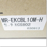 Japan (A)Unused,MR-EKCBL10M-H MR Series Peripherals,MITSUBISHI 