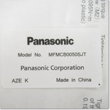 Japan (A)Unused,MFMCB0050SJT  ブレーキケーブル 5m ,Panasonic,Panasonic