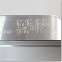 Japan (A)Unused,FR-ABR-H2.2K  高頻度用ブレーキ抵抗器 ,MITSUBISHI,MITSUBISHI