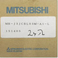 Japan (A)Unused,MR-J3JCBL03M-A1-L 0.3m ,MR Series Peripherals,MITSUBISHI 